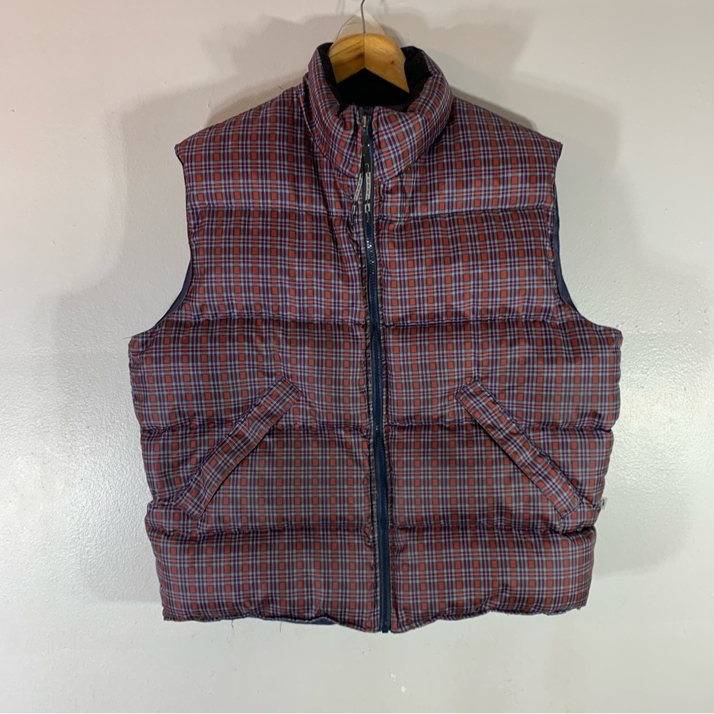 Woods made in Canada duck down filled winter vest